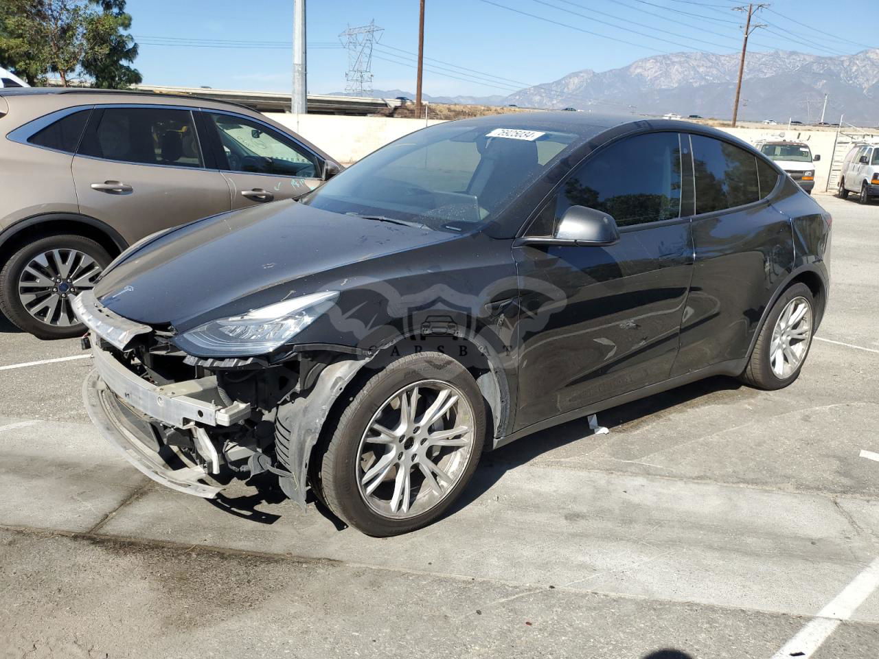 Tesla Model Y 2021