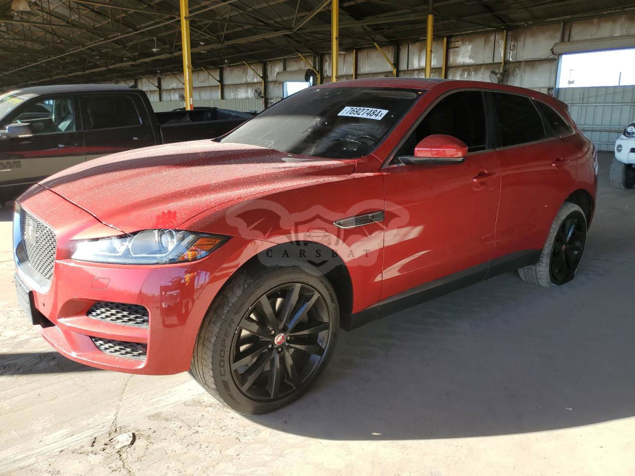 Jaguar F-Pace PRESTIGE 2.0L  4 2020