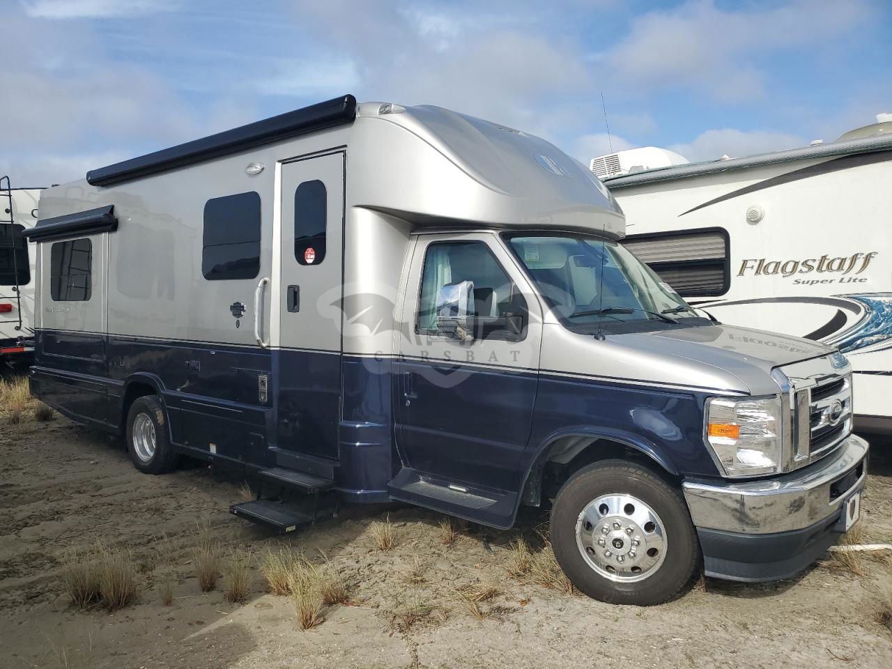 Ford Econoline E450 SUPER DUTY CUTAWAY VAN 7.3L  8 2022