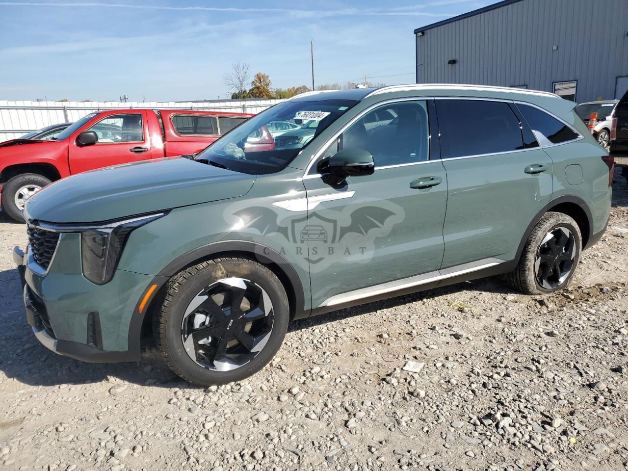 Kia Sorento EX 1.6L  4 2025