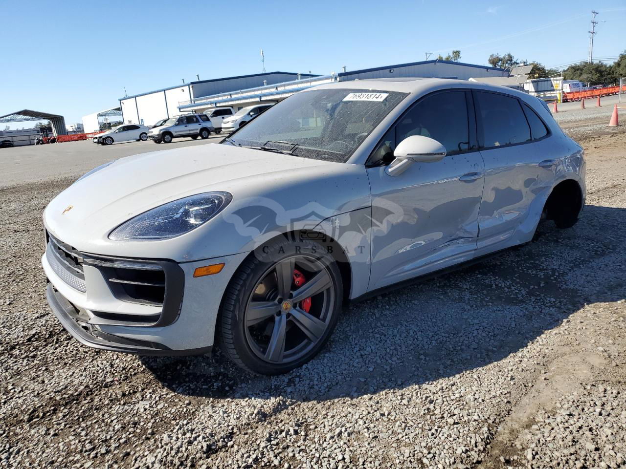 Porsche Macan S 3.0L  6 2022
