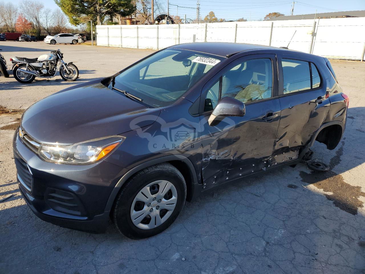 Chevrolet Trax LS 1.4L  4 2018