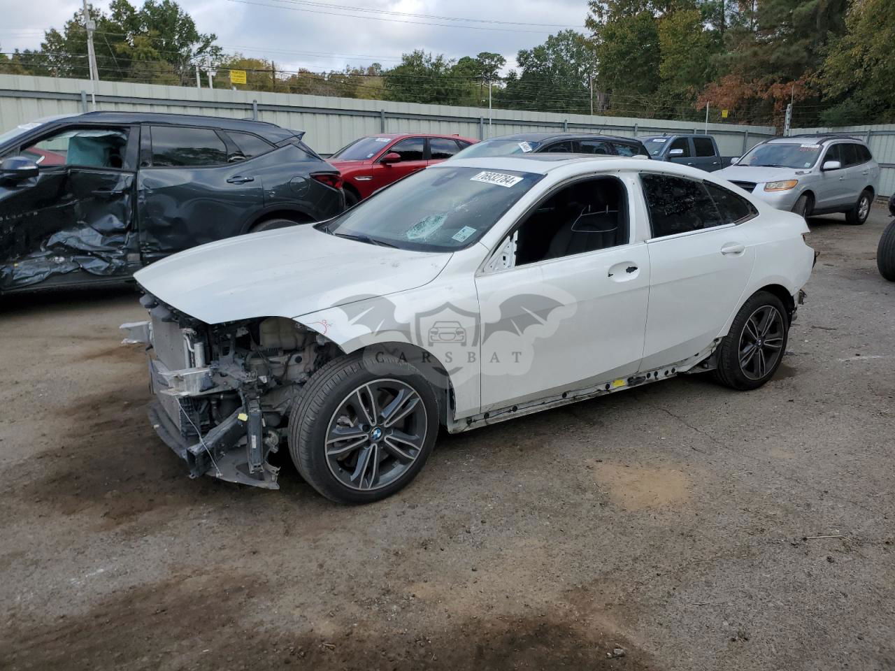 BMW 2 Series 2.0L  4 2021