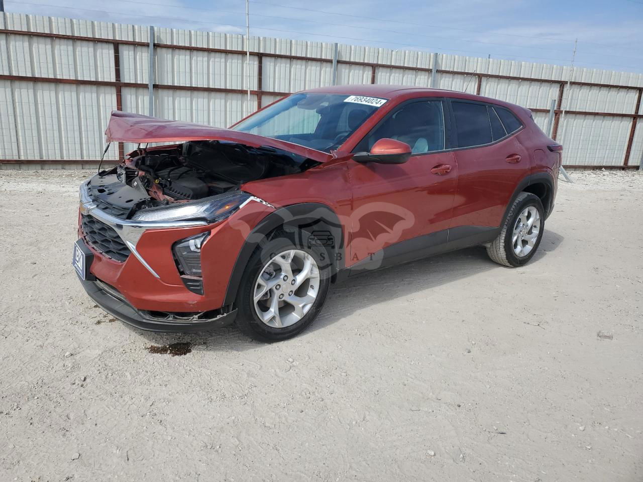 Chevrolet Trax LS 1.2L  3 2024
