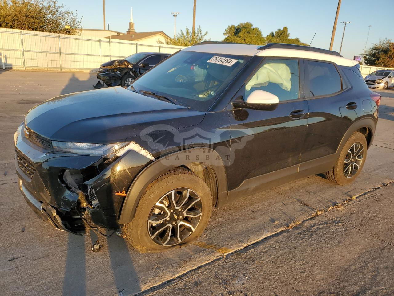 Chevrolet Trailblazer ACTIV 1.3L  3 2023