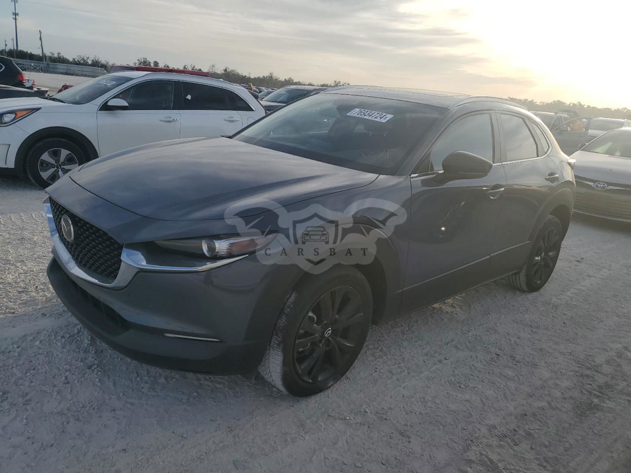 Mazda CX-30 PREFERRED 2.5L  4 2022