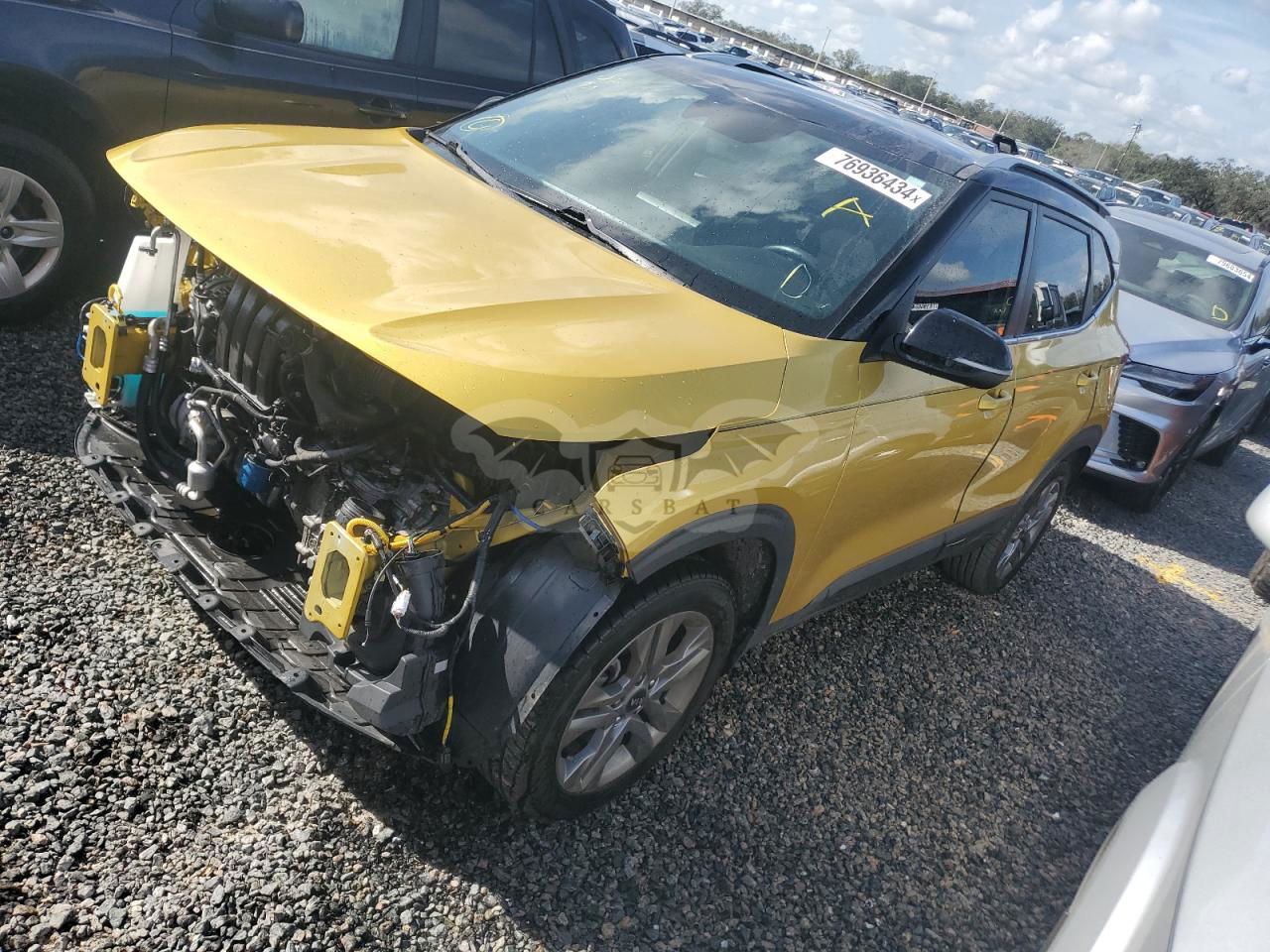 Kia Seltos S 2.0L  4 2021