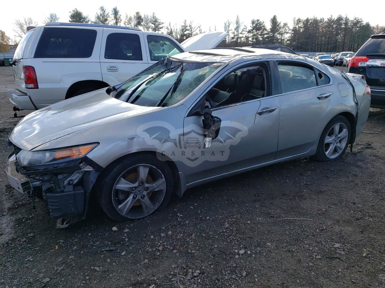 Acura TSX 2.4L  4 2009