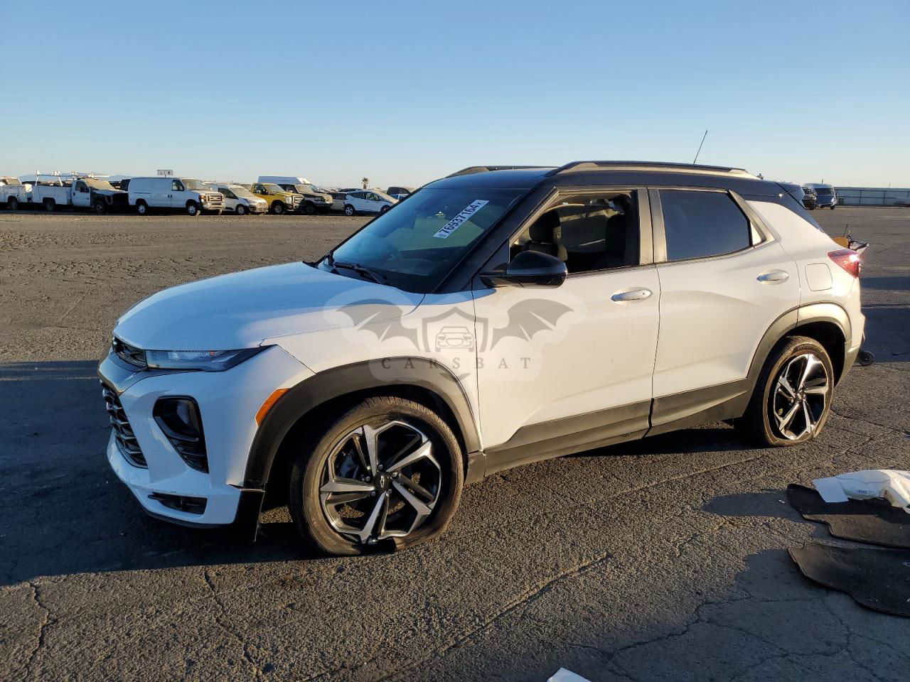 Chevrolet Trailblazer RS 1.3L  3 2023