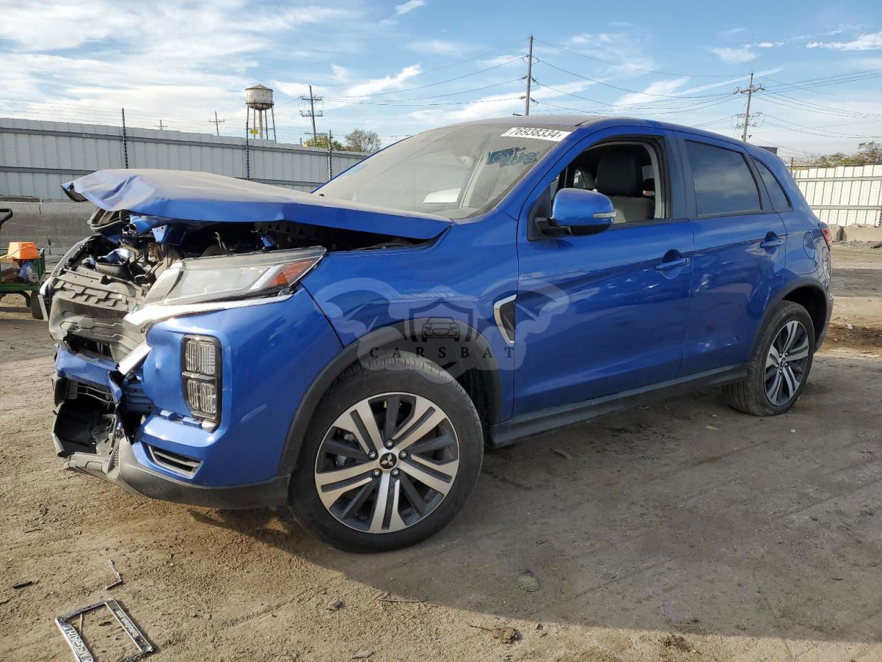 Mitsubishi Outlander 2.0L  4 2024
