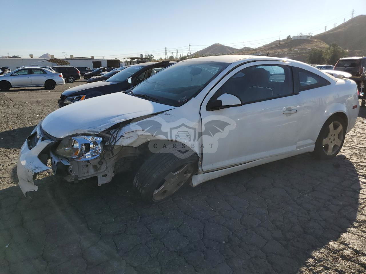 Chevrolet Cobalt 2LT 2.2L  4 2010