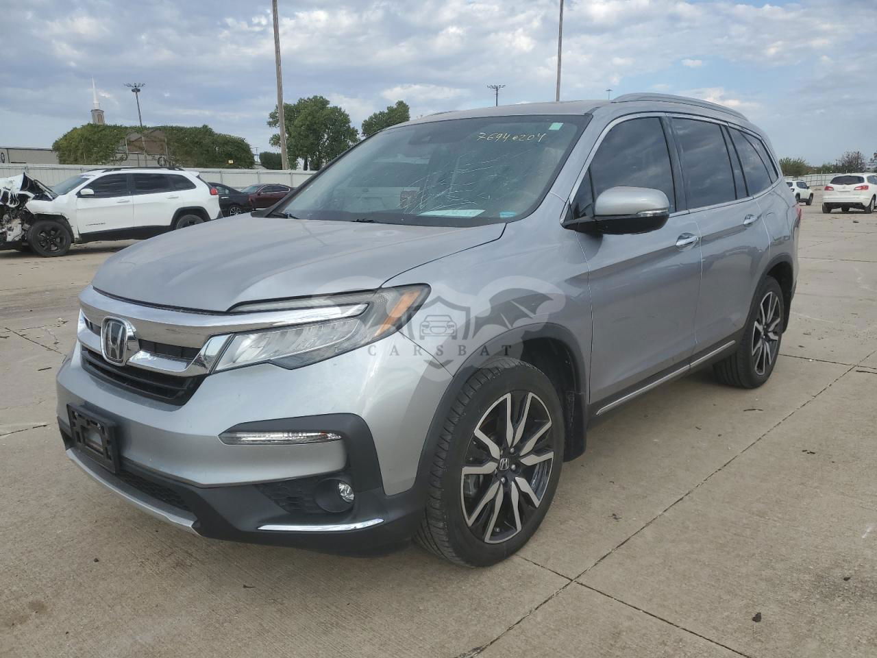 Honda Pilot TOURING 3.5L  6 2020