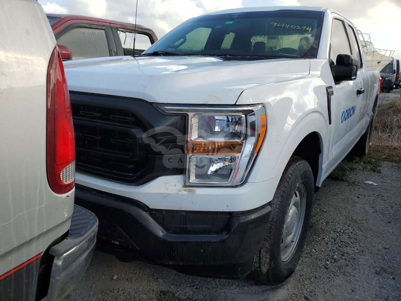 Ford F-150 SUPER CAB 2.7L  6 2021