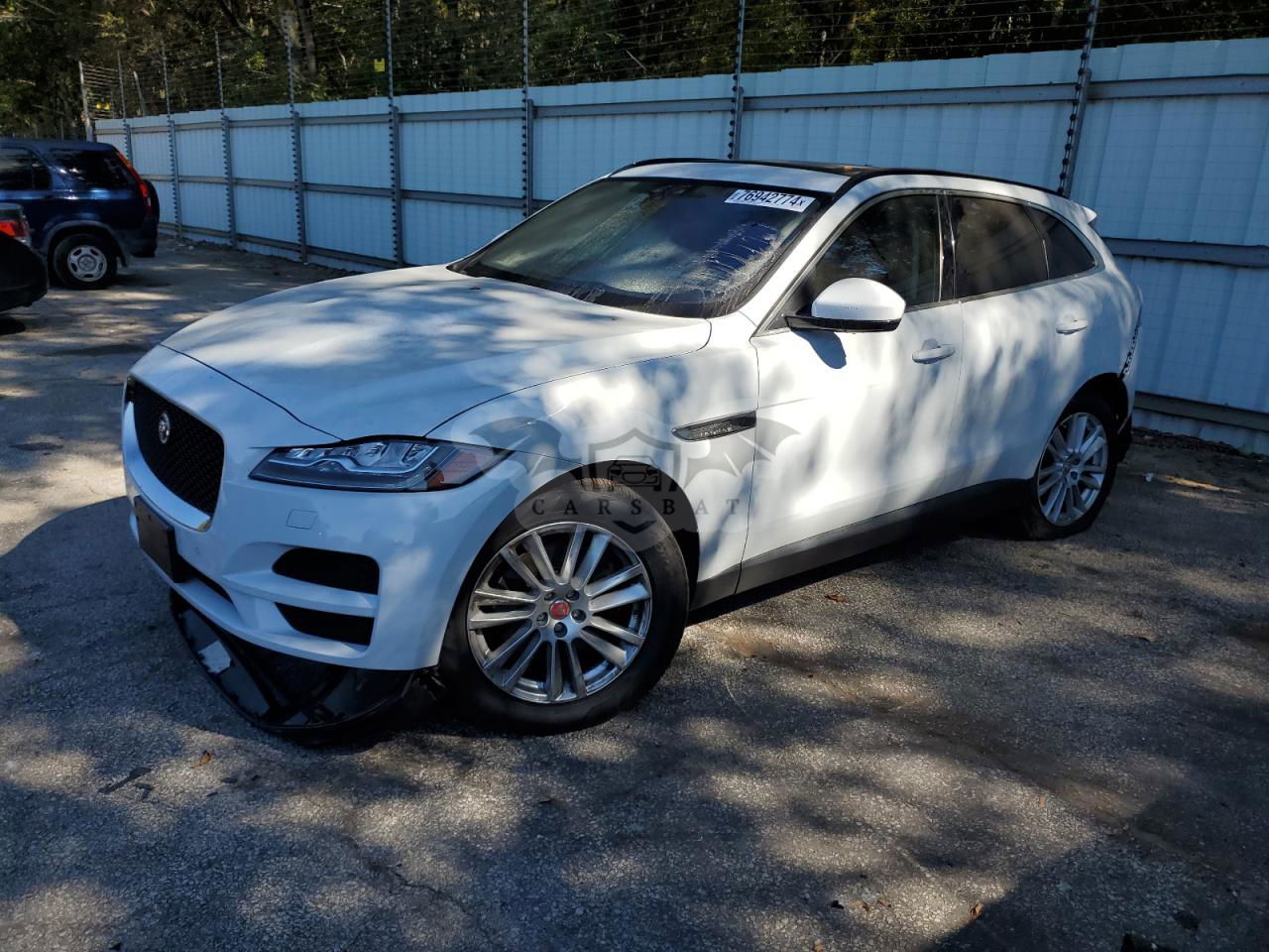 Jaguar F-Pace PRESTIGE 3.0L  6 2018