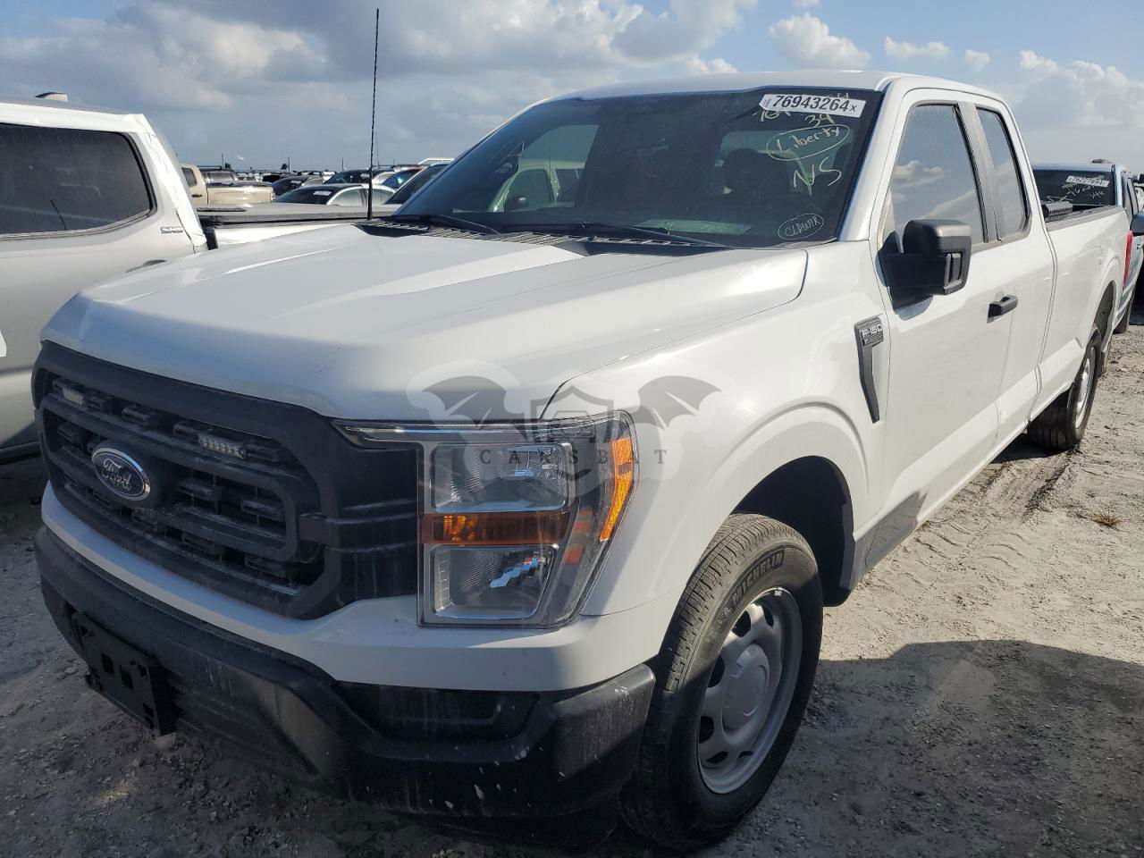 Ford F-150 SUPER CAB 5.0L  8 2022