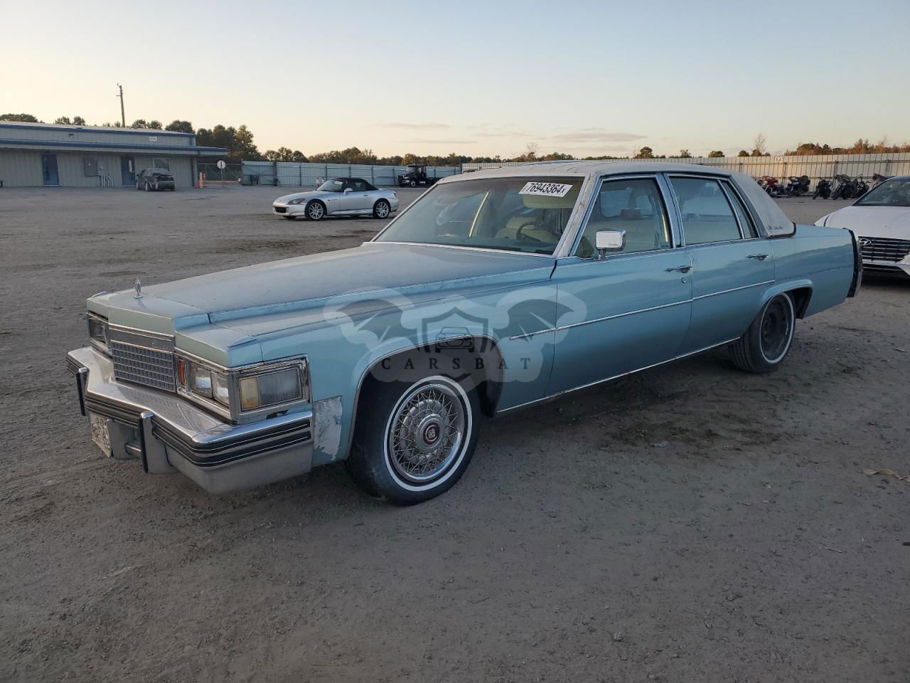 Cadillac Deville 1979