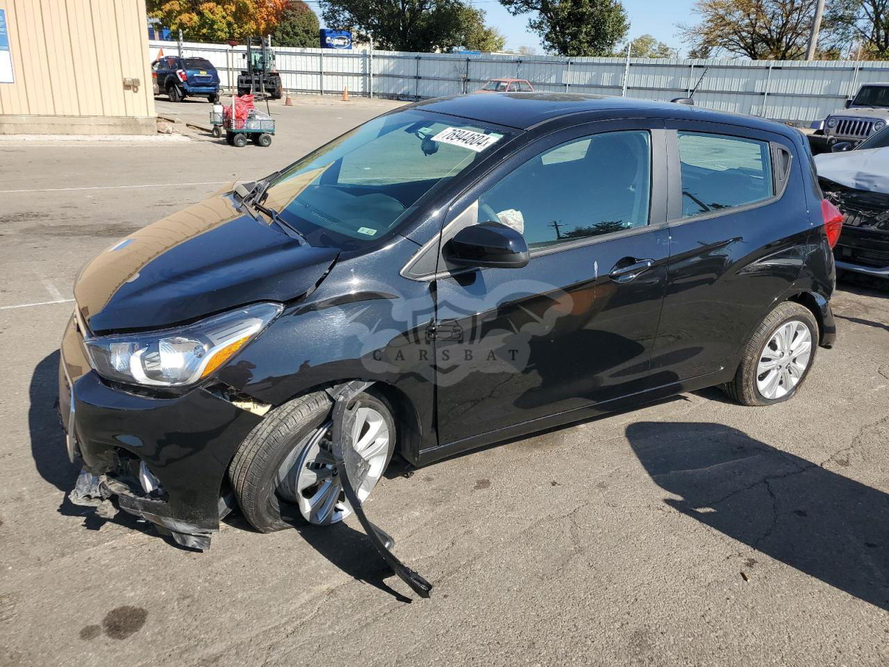 Chevrolet Spark 1LT 1.4L  4 2018