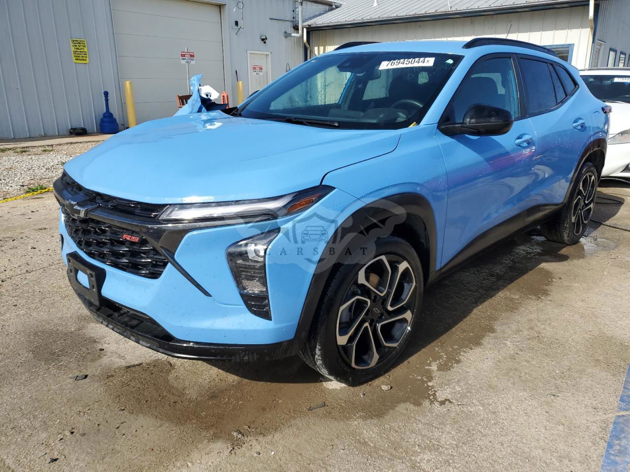 Chevrolet Trax 2RS 1.2L  3 2024