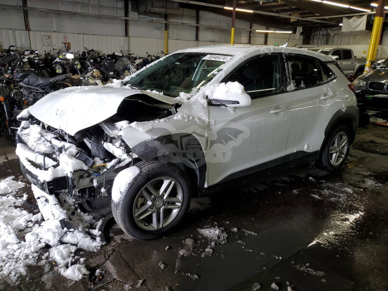 Hyundai Kona SE 2.0L  4 2020