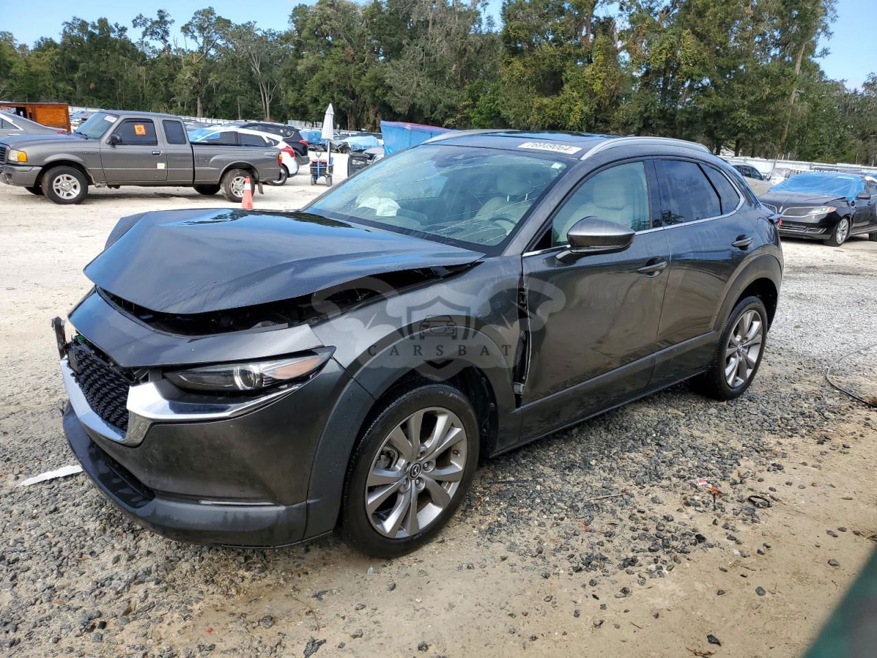 Mazda CX-30 PREMIUM 2.5L  4 2022