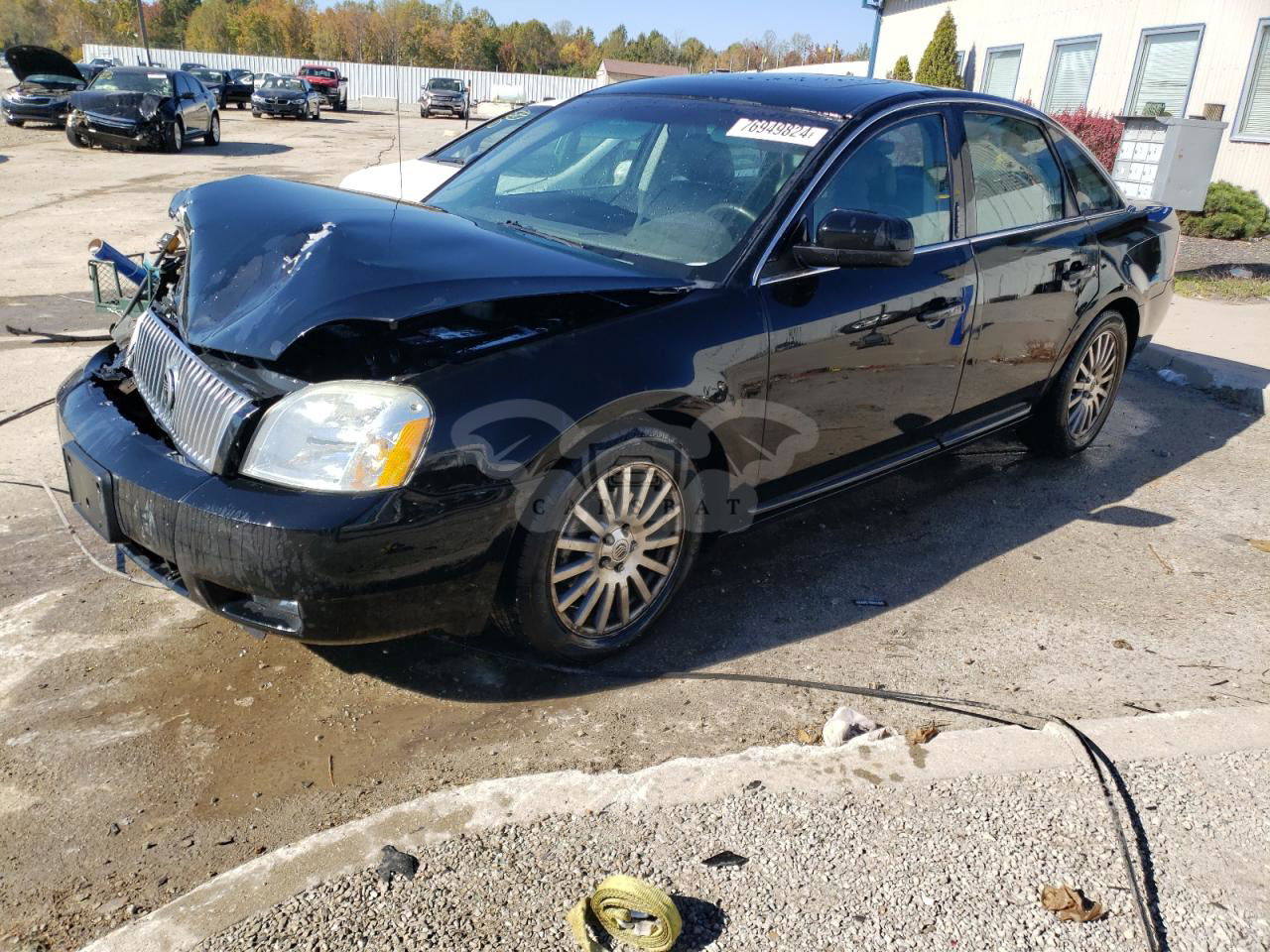 Mercury Montego 3.0L  6 2006