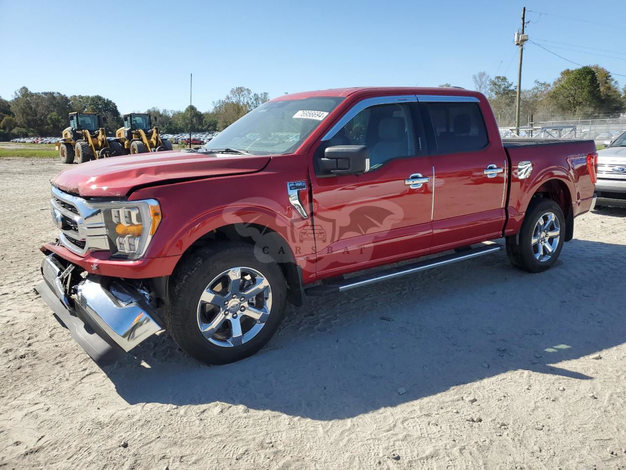 Ford F-150 SUPERCREW 5.0L  8 2022