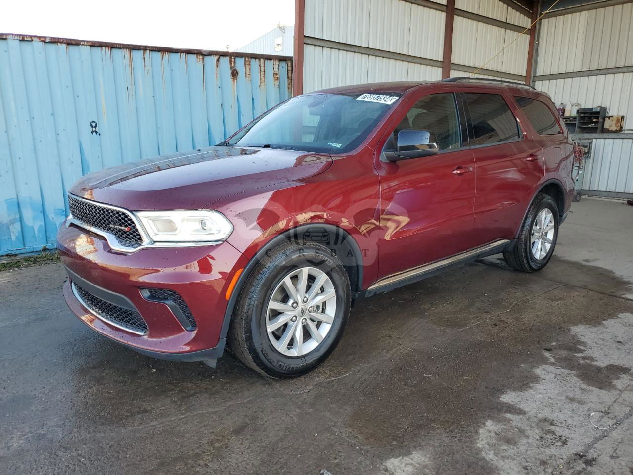 Dodge Durango SXT 3.6L  6 2023
