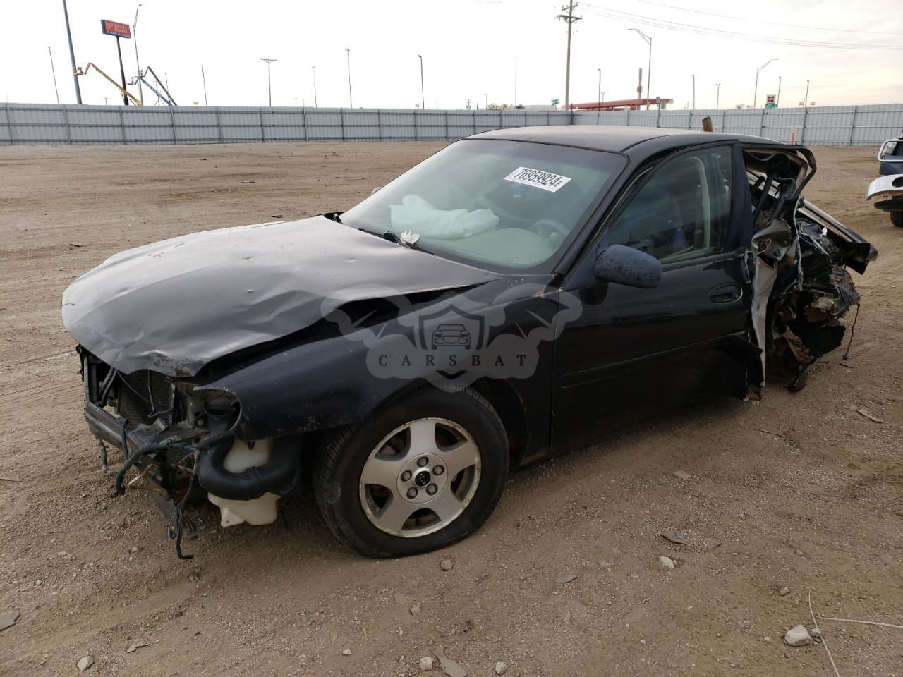 Chevrolet Malibu 3.1L  6 2003