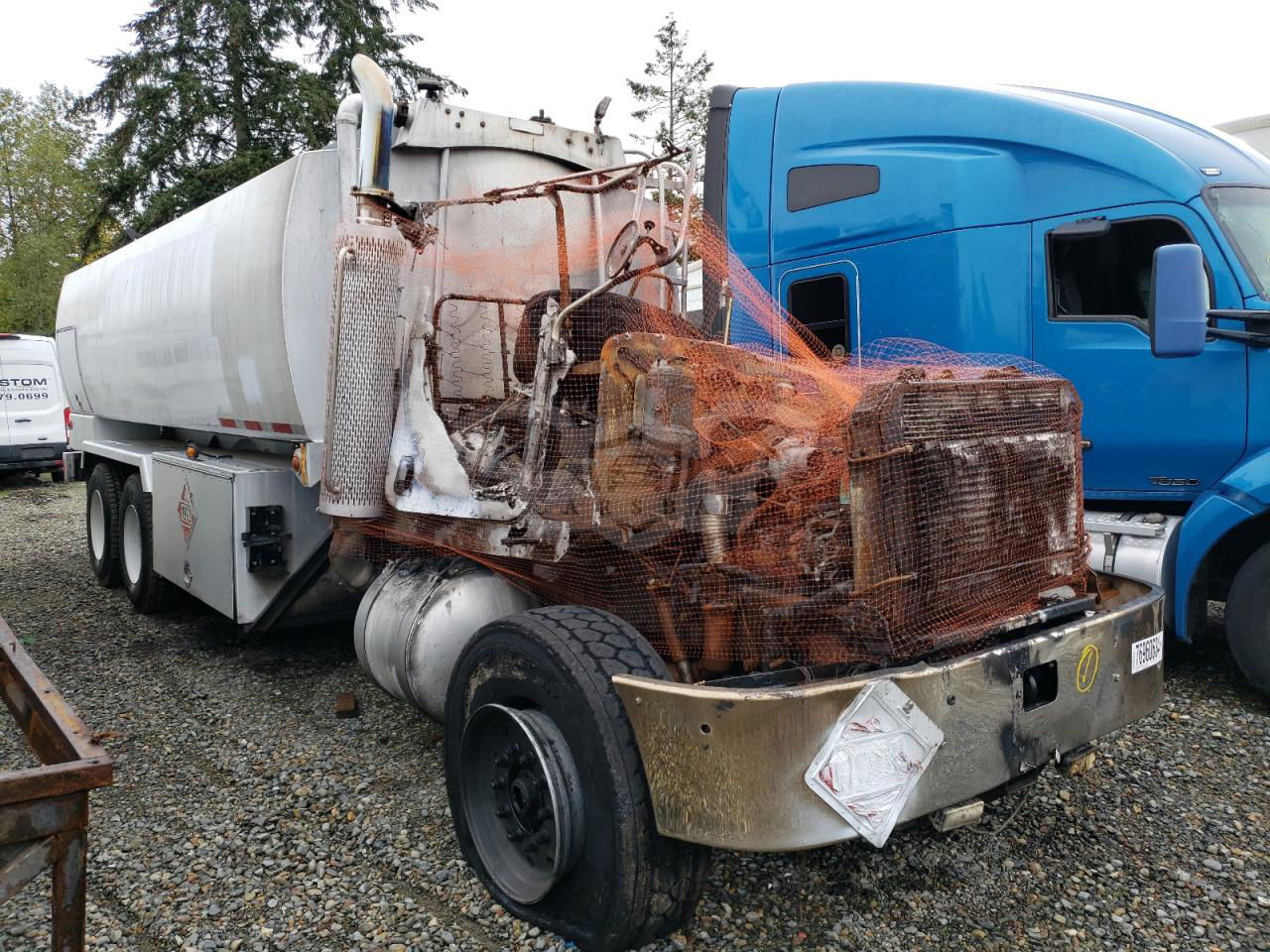 Peterbilt 335/340 6 2005