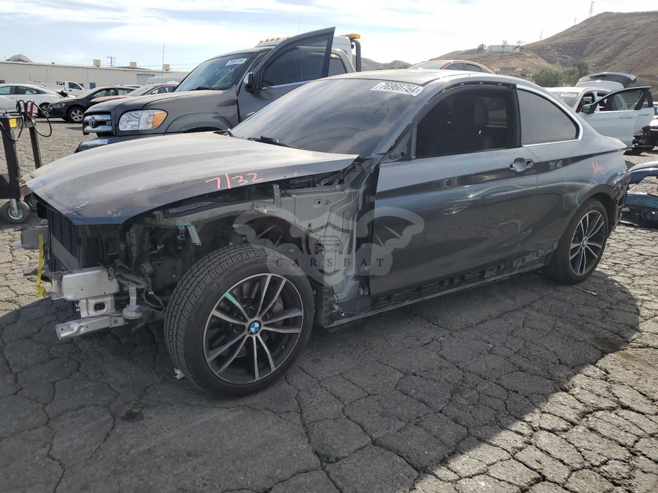 BMW 2 Series 2.0L  4 2021