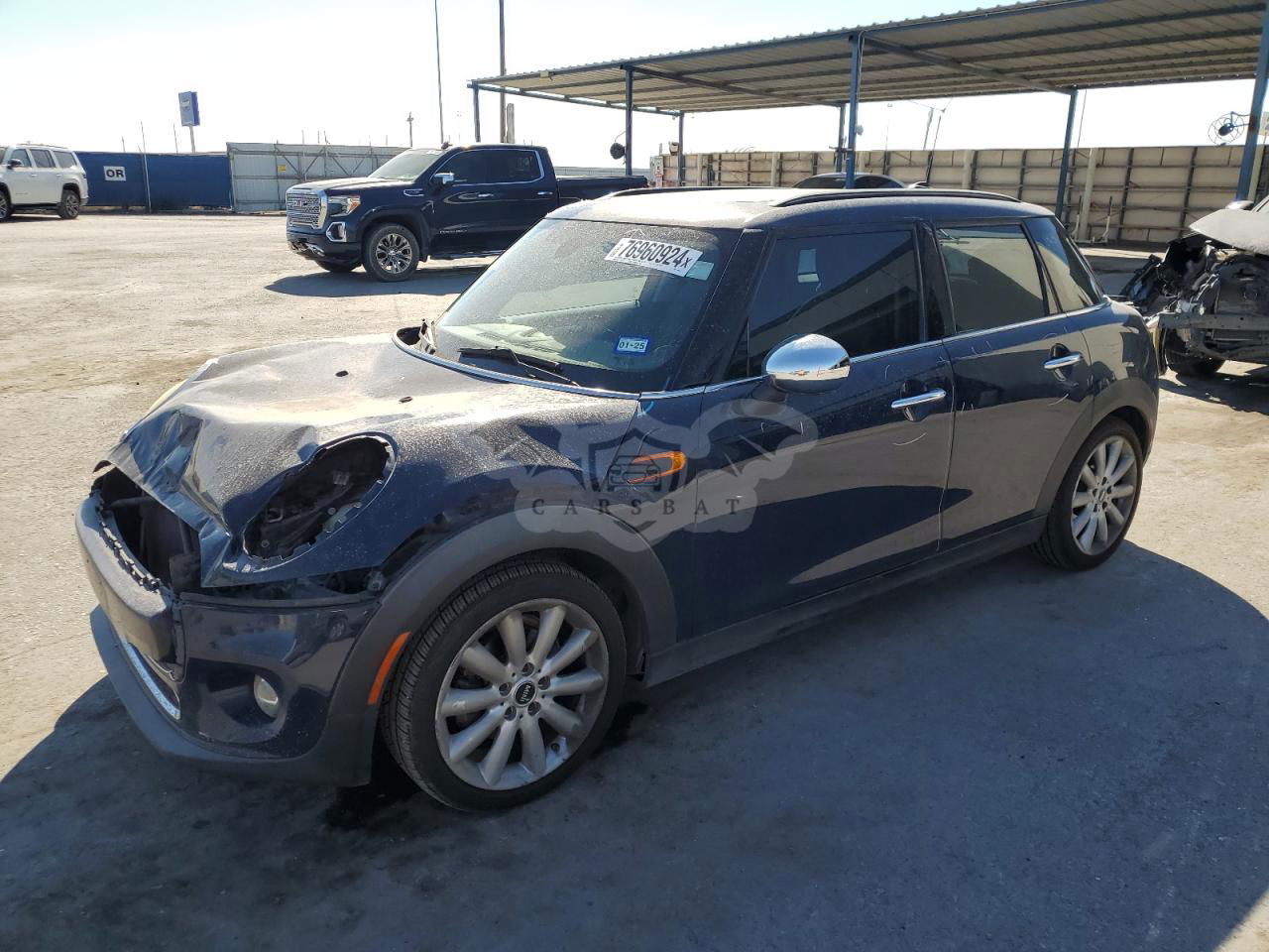 Mini Cooper 1.5L  3 2016