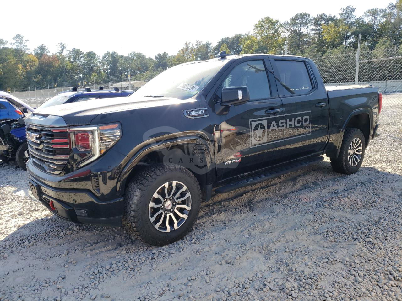 GMC Sierra K1500 AT4 3.0L  6 2022