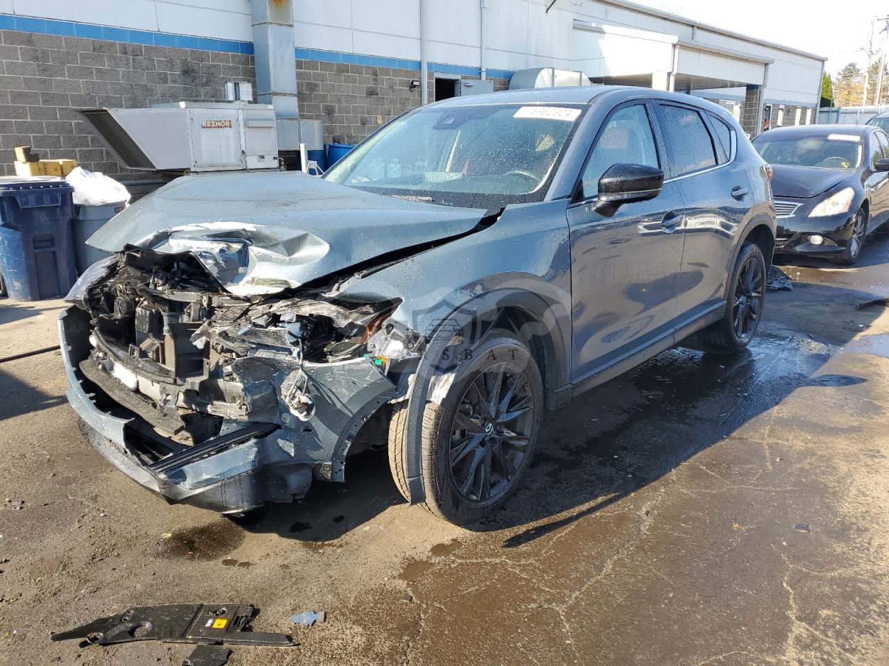 Mazda CX-5 2.5L  4 2021