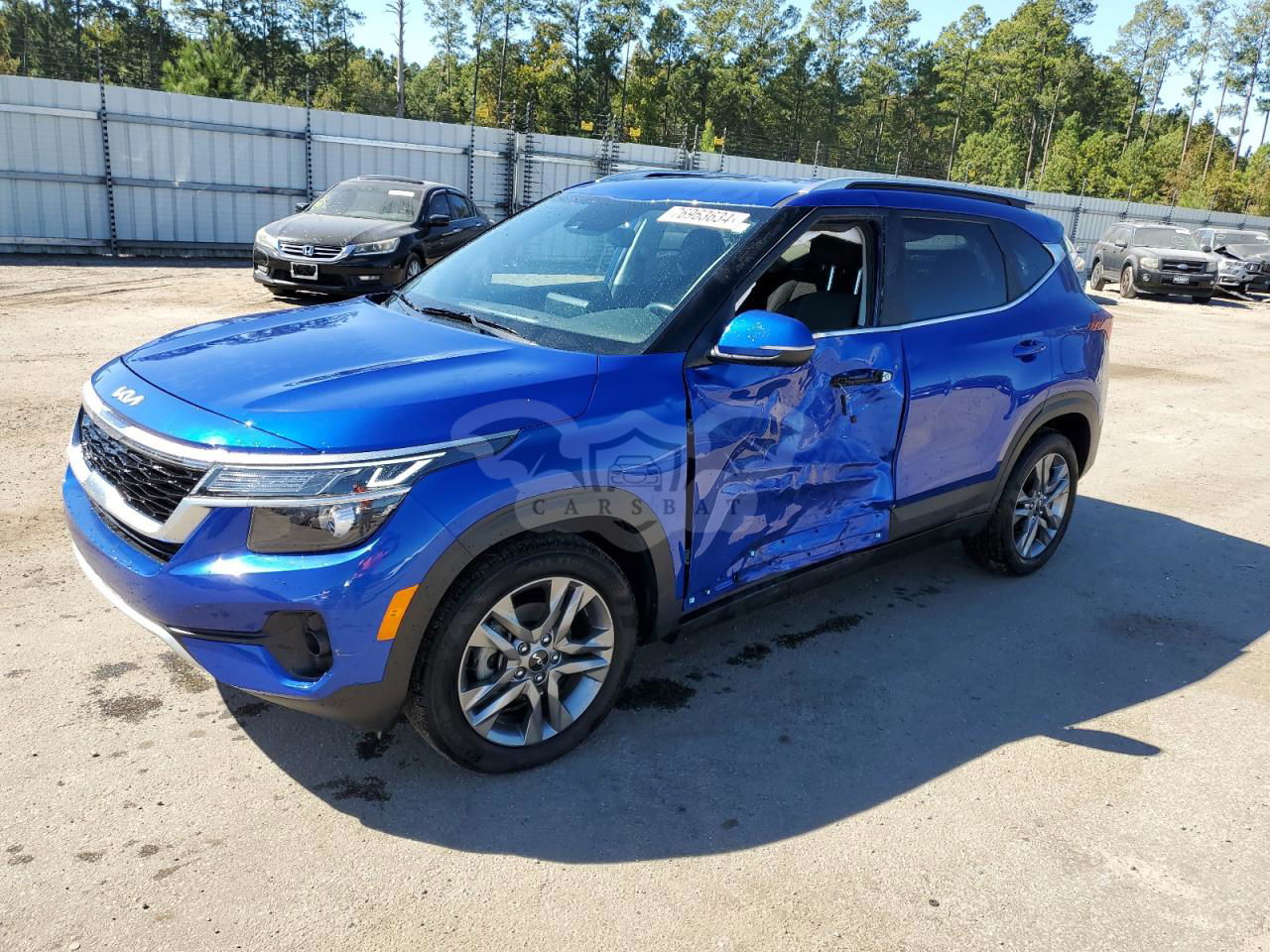 Kia Seltos S 2.0L  4 2023
