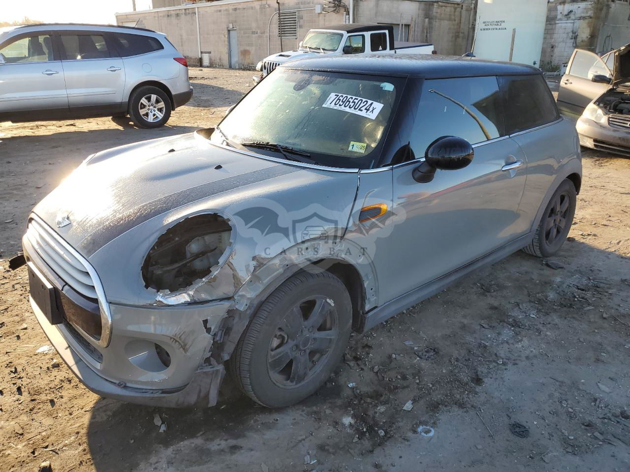 Mini Cooper 1.5L  3 2015