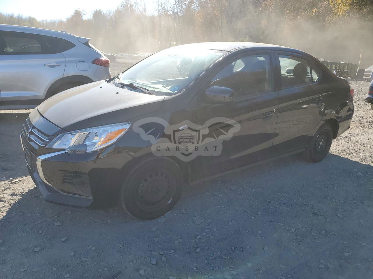Mitsubishi Mirage G4 ES 1.2L  3 2022