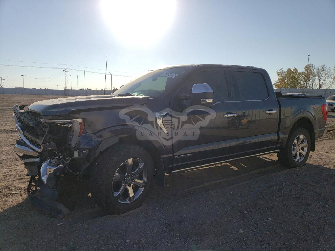 Ford F-150 SUPERCREW 3.5L  6 2021