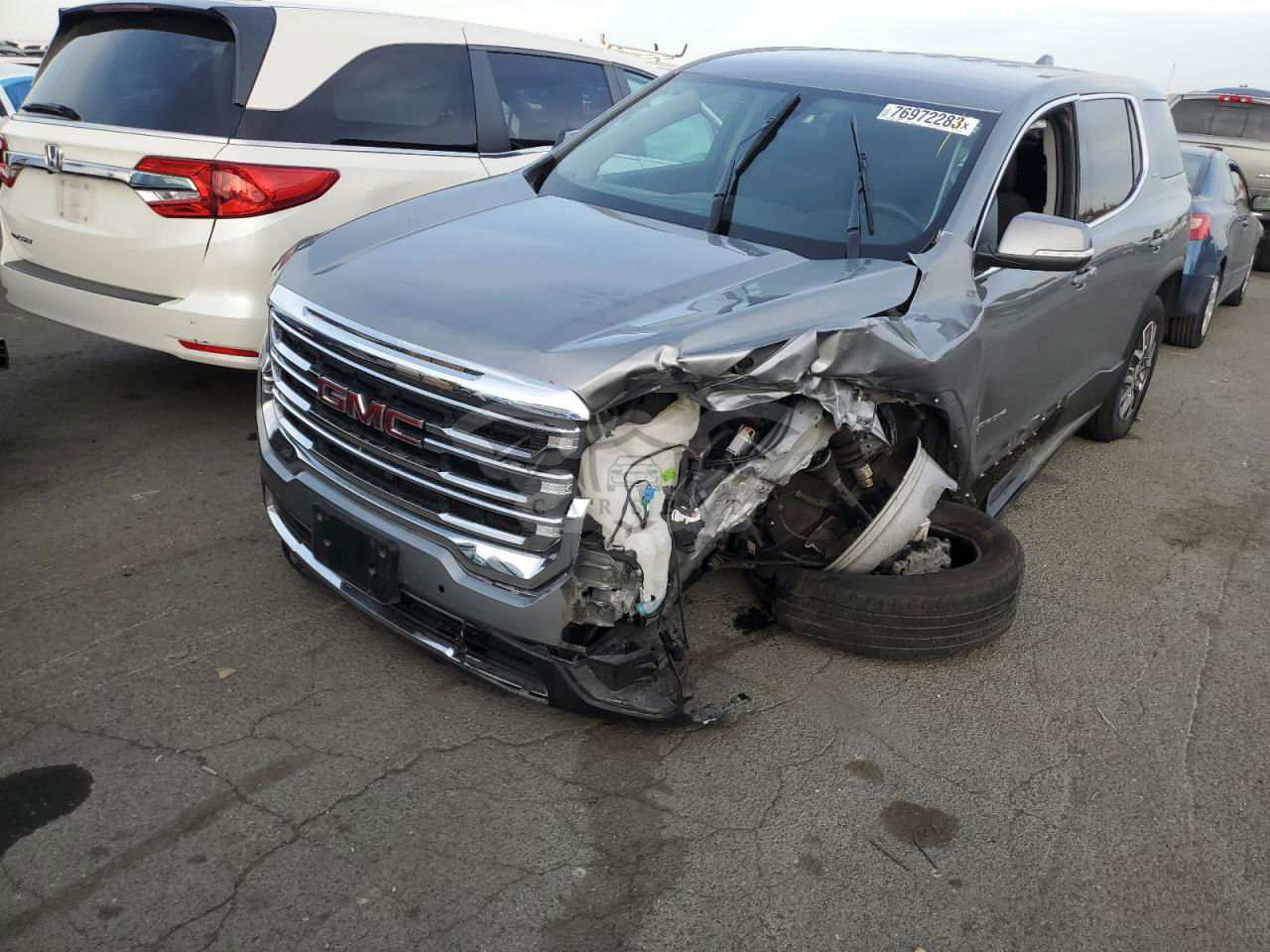 GMC Acadia SLE 2.0L  4 2023