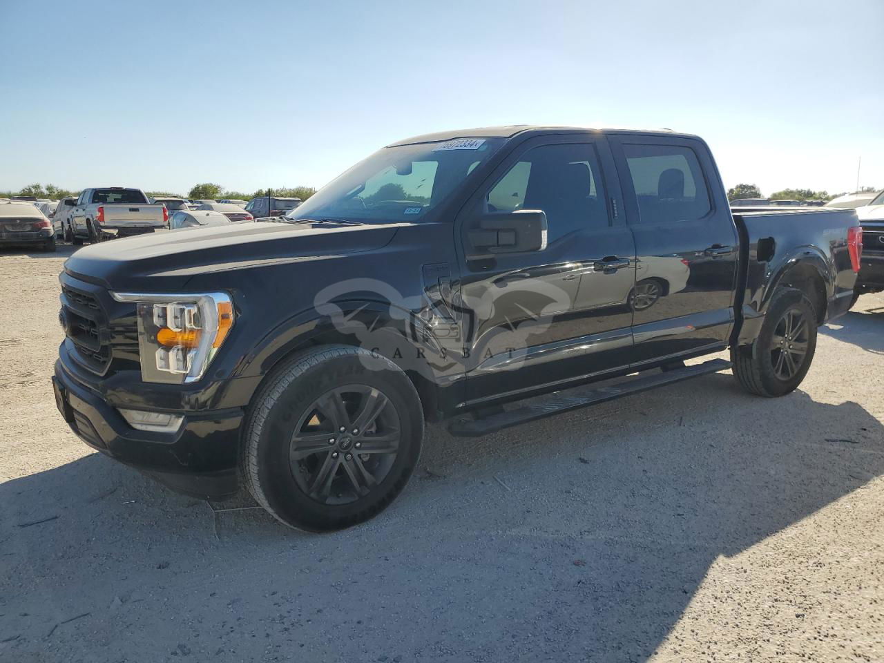 Ford F-150 SUPERCREW 2.7L  6 2021