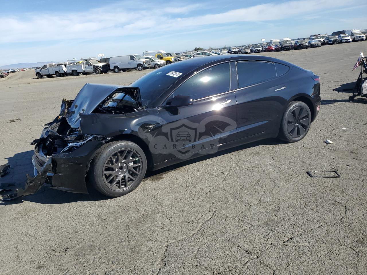 Tesla Model 3 2024