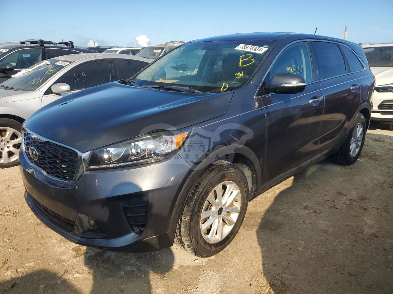 Kia Sorento L 2.4L  4 2020