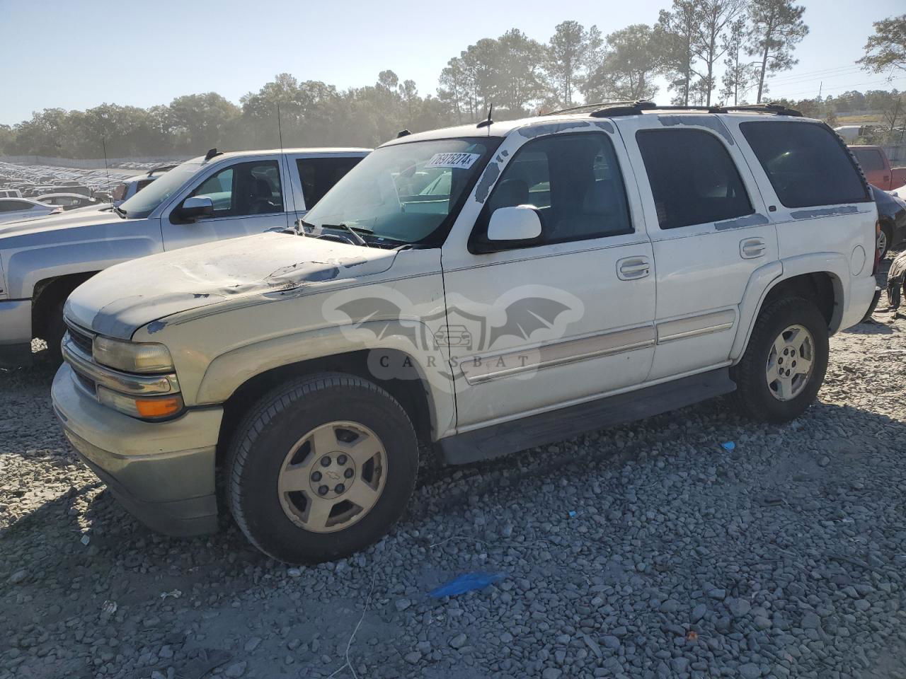 Chevrolet Tahoe C1500 5.3L  8 2005