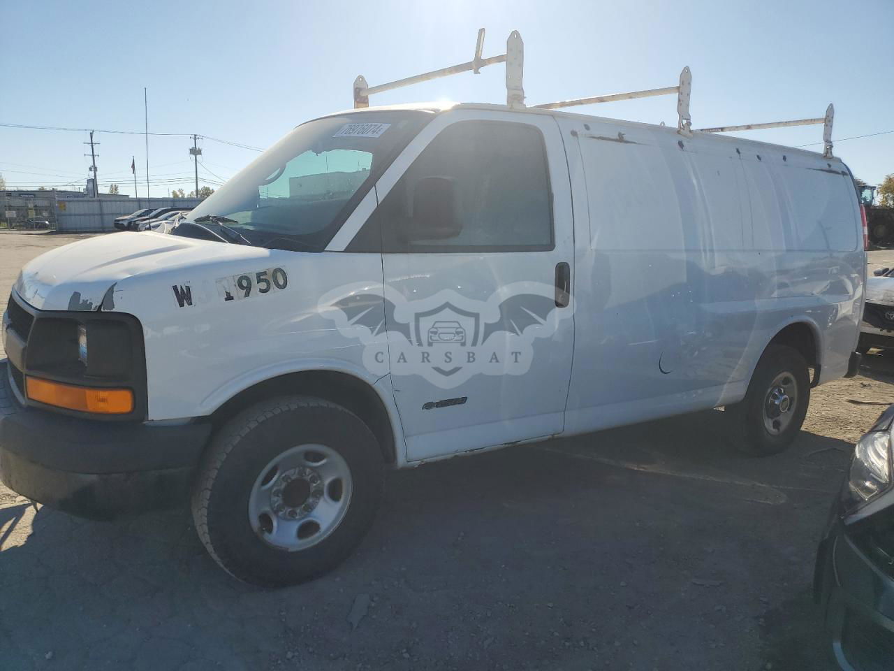 Chevrolet Express 4.8L  8 2006