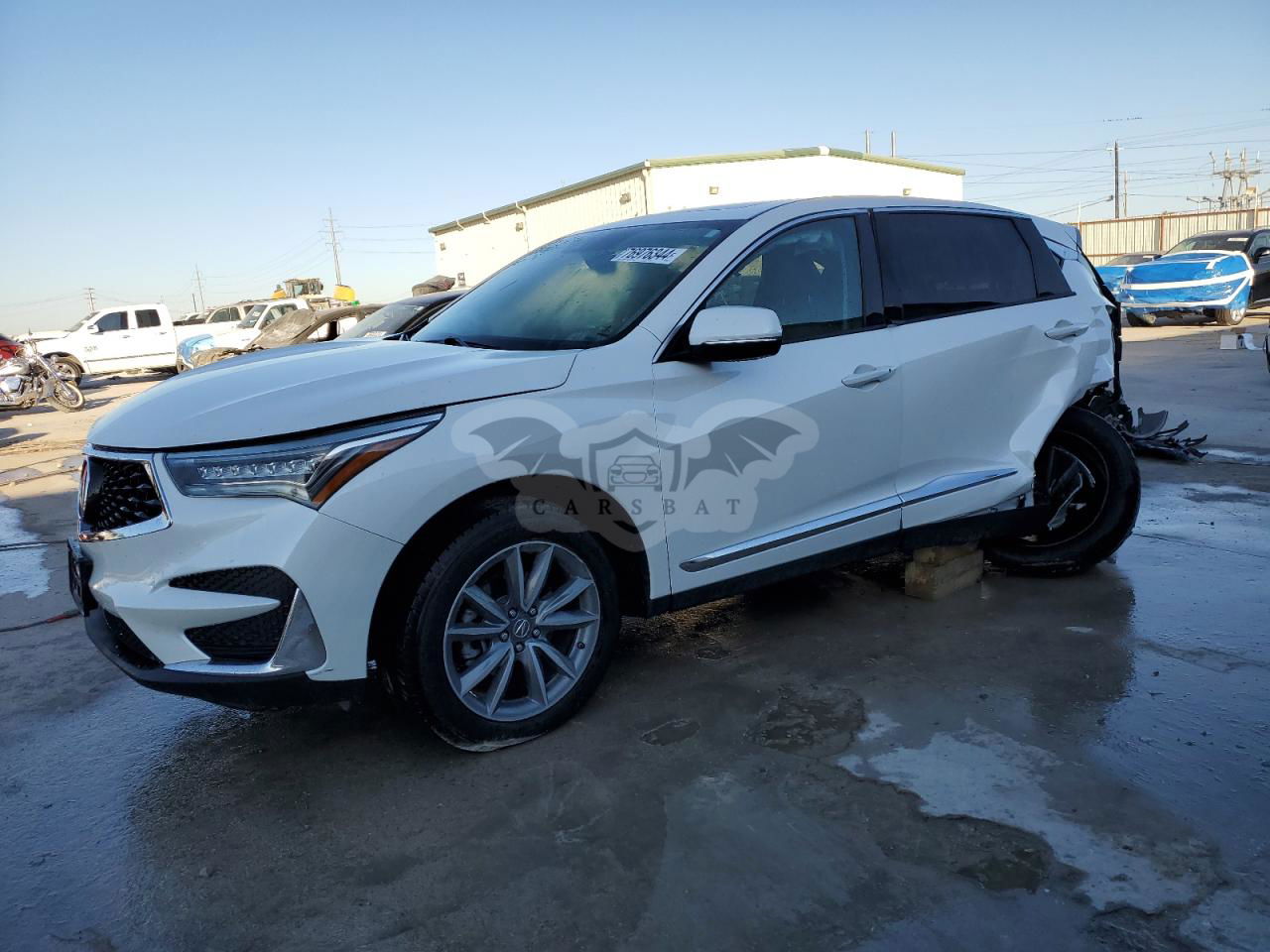 Acura RDX TECHNOLOGY 2.0L  4 2020