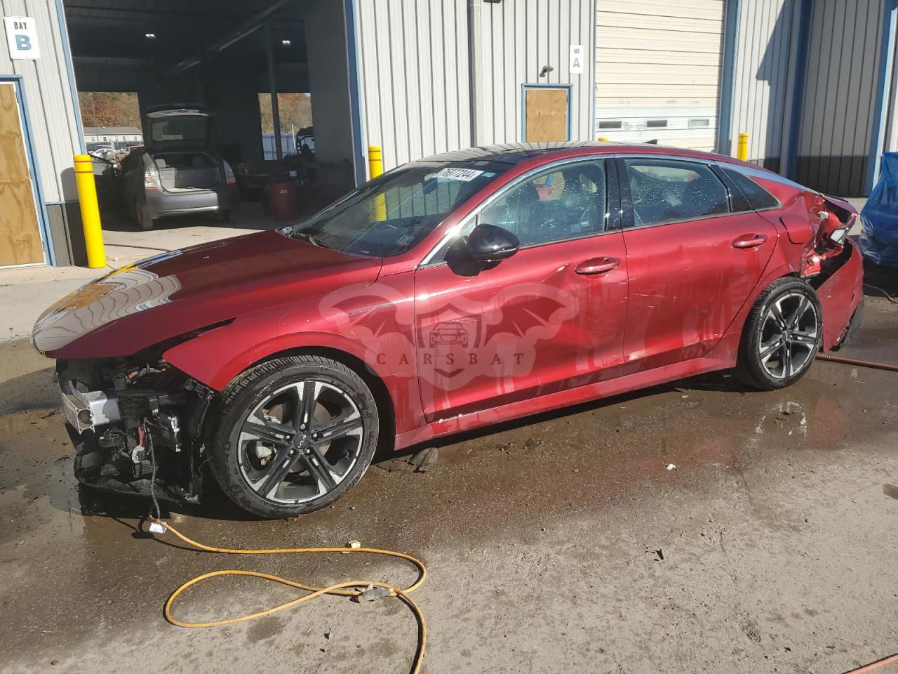 Kia K5 GT LINE 1.6L  4 2022