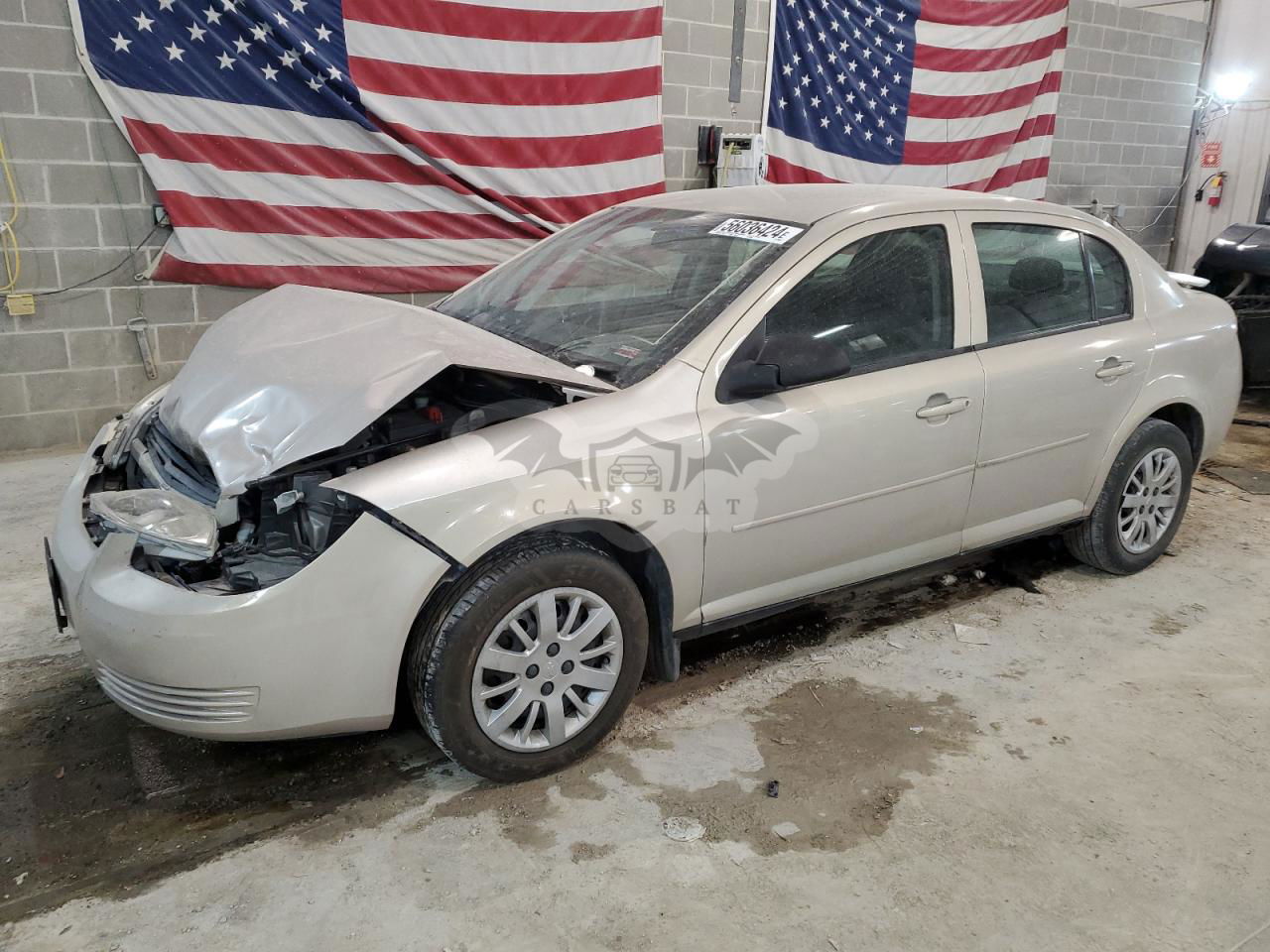 Chevrolet Cobalt LT 2.2L  4 2009