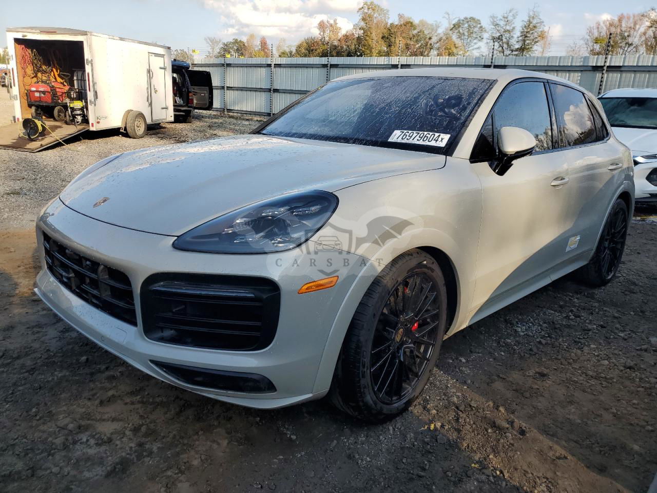 Porsche Cayenne GTS 4.0L  8 2022