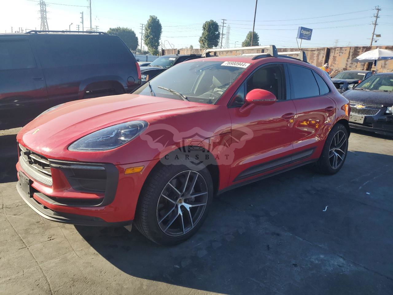 Porsche Macan BASE 2.0L  4 2023