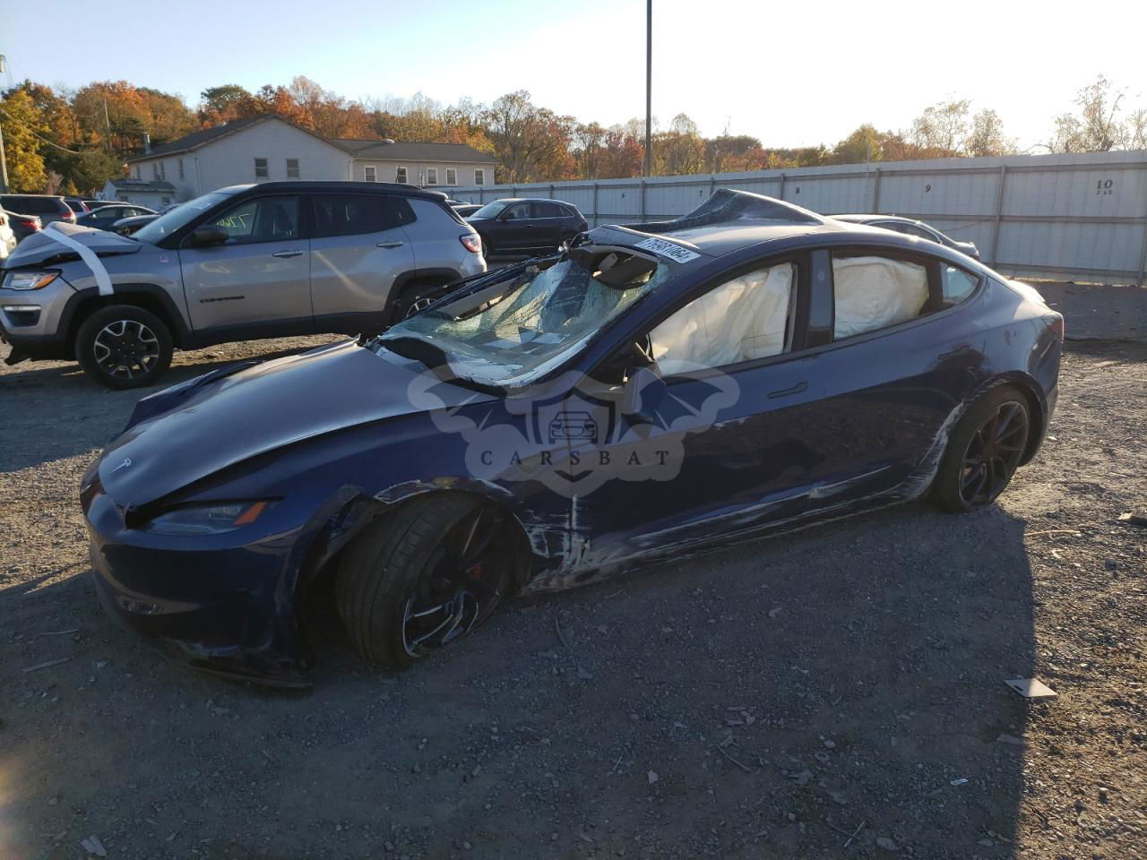 Tesla Model 3 2024