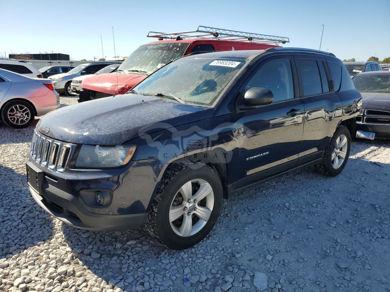Jeep Compass SPORT 2.0L  4 2014